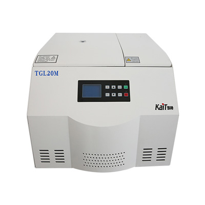 凱特臺式高速冷凍離心機(jī)TGL20M