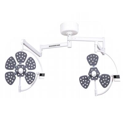 康爾健改進(jìn)型花瓣式LED手術(shù)無影燈KDLED5/3